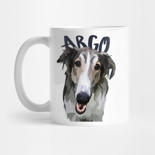 Argo! by jrepkin